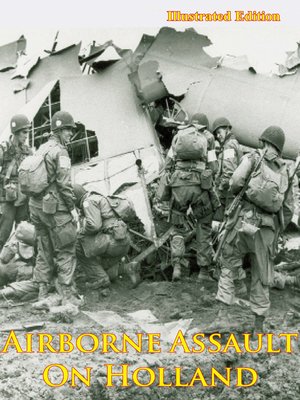 cover image of Airborne Assault on Holland